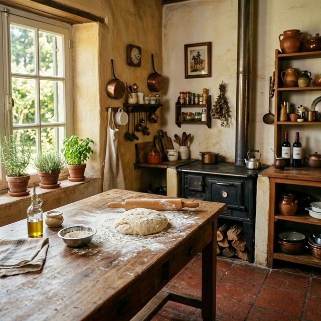 Nuestra Cocina